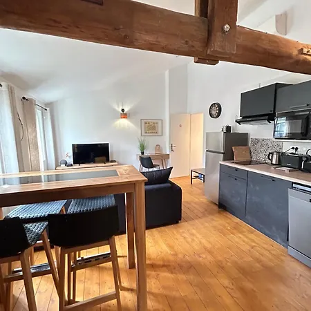 Appartement Chez Sam Et L'as Du Forum, Centre Arles